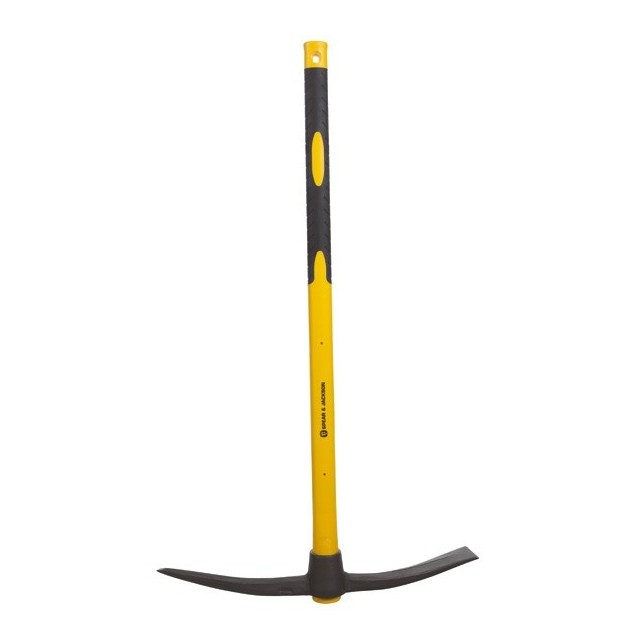 Pioche 2,5 kg manche trimatières