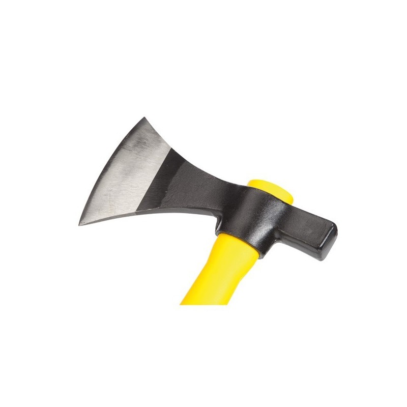 Hachette à tête manche trimatières