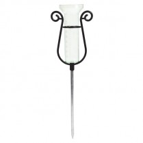 Pluviometre à piquer