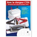Pour tout achat de 2 chargeurs cette "PLV Prix" offerte !