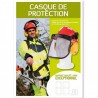Pour tout achat de 10 casques, cette "PLV Prix"  offerte !