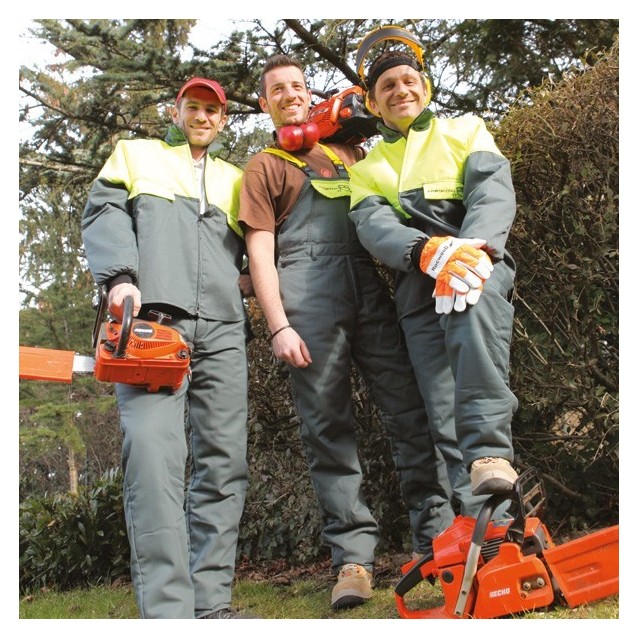 Pour tout achat de 2 vêtements de protection, cette "PLV Prix" offerte !