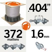 chaîne KERWOOD 25 PIEDS