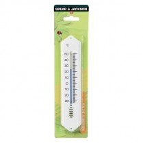 Cadeau. Pour tout achat d'une pelle à neige un thermomètre offert.