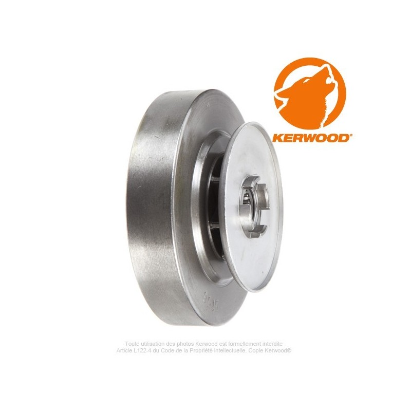 Pignon tronçonneuse  étoile 3/8". 7 dents. HUSQVARNA