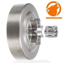 Pignon tronçonneuse étoile 0,325". 7 dents. HUSQVARNA