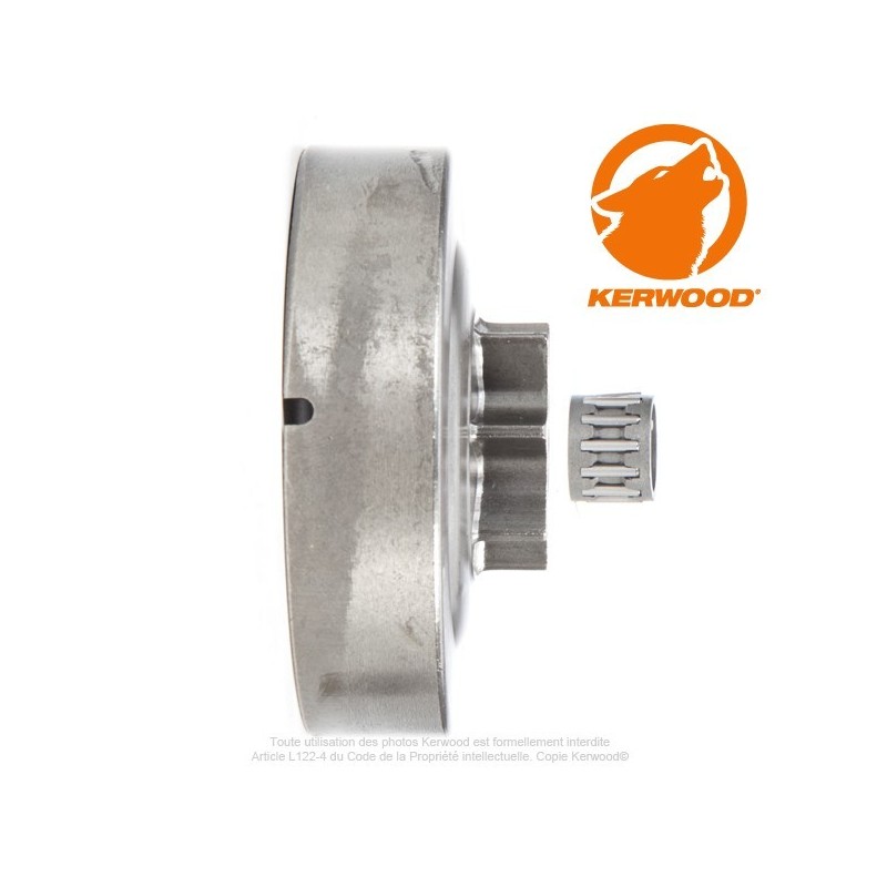 Pignon tronçonneuse étoile 0,325". 7 dents. STIHL