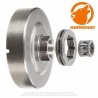 Pignon tronçonneuse à bague 3/8". 7 dents. STIHL Pignon tronçonneuse à bague 3/8". 7 dents. STIHL