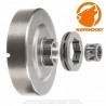 Pignon tronçonneuse à bague 3/8". 7 dents. STIHL