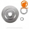 Pignon tronçonneuse à bague 3/8". 7 dents. STIHL Pignon tronçonneuse à bague 3/8". 7 dents. STIHL
