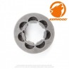 Bague mini pour pignon tronçonneuse 7 dents 3/8". Bague mini pour pignon tronçonneuse 7 dents 3/8".
