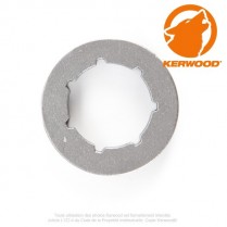 Bague petite pour pignon tronçonneuse 7 dents 0,325". 