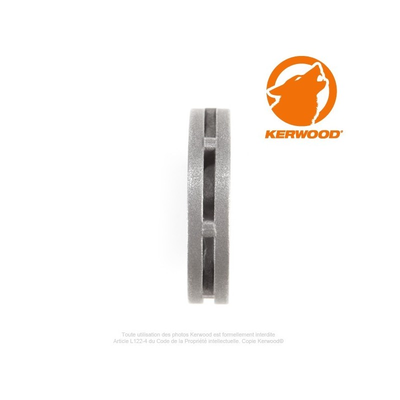 Bague petite pour pignon tronçonneuse 7 dents 3/8". 