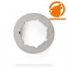 Bague petite pour pignon tronçonneuse 9 dents 1/4" Bague petite pour pignon tronçonneuse 9 dents 1/4"