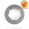 Bague standard pour pignon tronçonneuse 7 dents 0,404". Bague standard pour pignon tronçonneuse 7 dents 0,404".