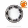 Bague standard pour pignon tronçonneuse 7 dents 0,404". Bague standard pour pignon tronçonneuse 7 dents 0,404".