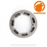 Bague standard pour pignon tronçonneuse 7 dents 3/8". Bague standard pour pignon tronçonneuse 7 dents 3/8".