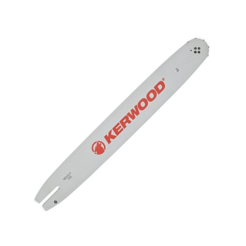 Guide Kerwood. 40 cm, 3/8"LP. 1,3 mm. 16B2KCWH