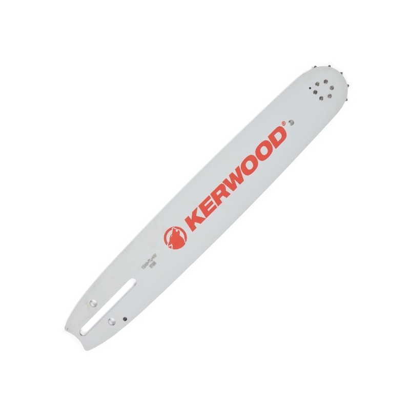 Guide Kerwood. 38 cm, 3/8". 1,5 mm. 15A3KLWC