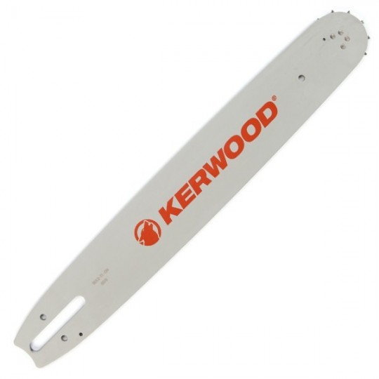 Guide KERWOOD . 40cm 3/8". 1.6 mm. 16A4KLWE