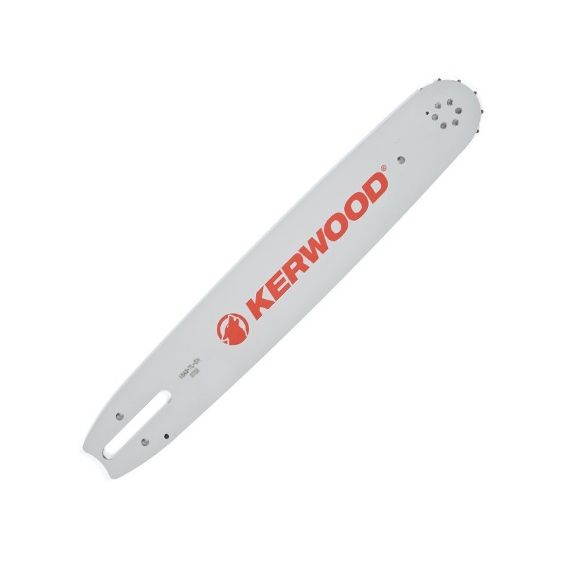 Guide Kerwood. 38 cm, 3/8". 1,6 mm. 15A4KLWE