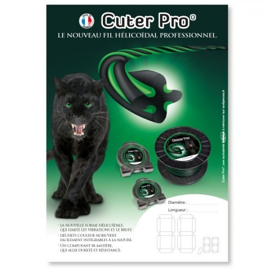 Fil Cuter' Pro... Offre... Promo.. Cadeaux !