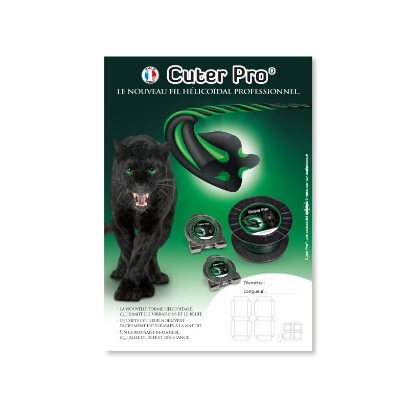 Fil Cuter' Pro... Offre... Promo.. Cadeaux !