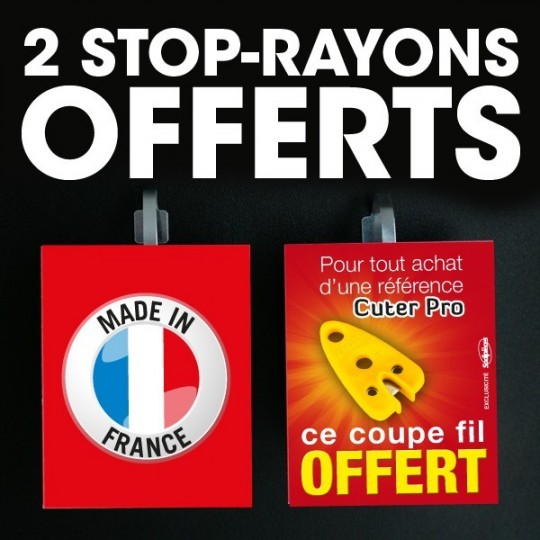 Fil Cuter' Pro... Offre... Promo.. Cadeaux !