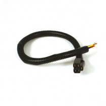 Prise 5 broches avec 45 cm de fil 