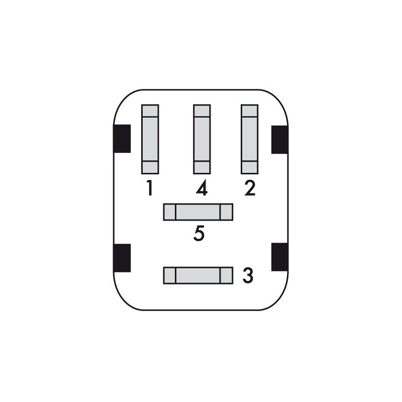 Relai pour MTD 925-1648