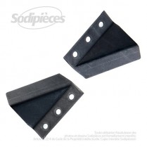 Aillettes Snapper 37723, 60480. (jeu de 2)