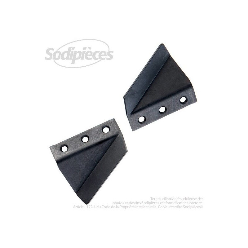 Aillettes Snapper 37723, 60480. (jeu de 2)