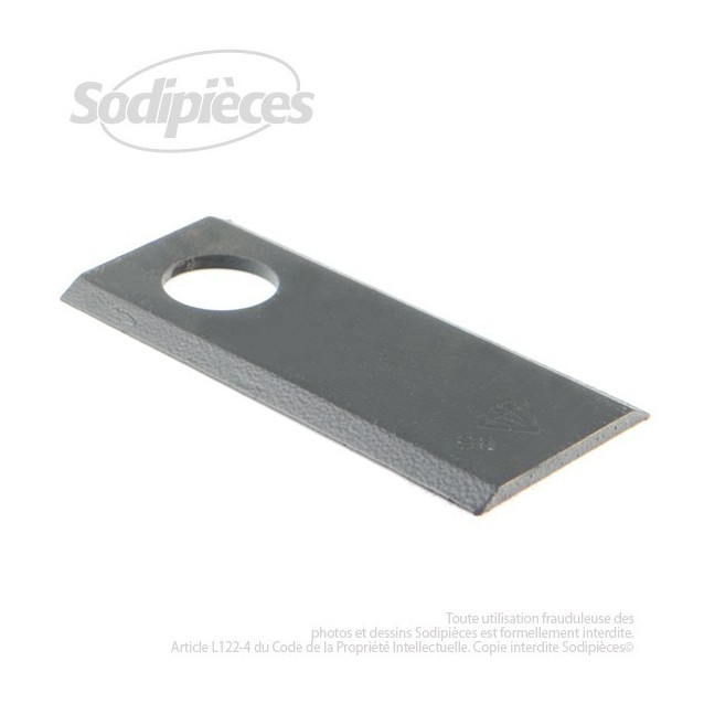 Couteau pour débroussailleuse Giralda ( Boite de 25 pieces)