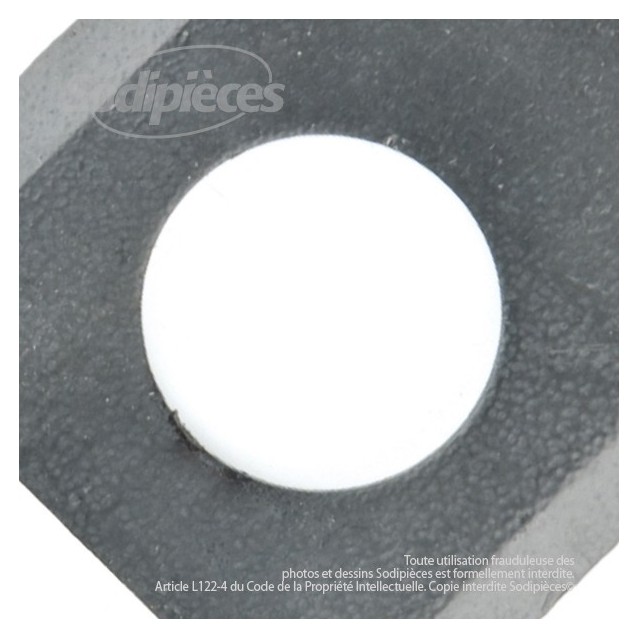 Couteau pour débroussailleuse Giralda ( Boite de 25 pieces)