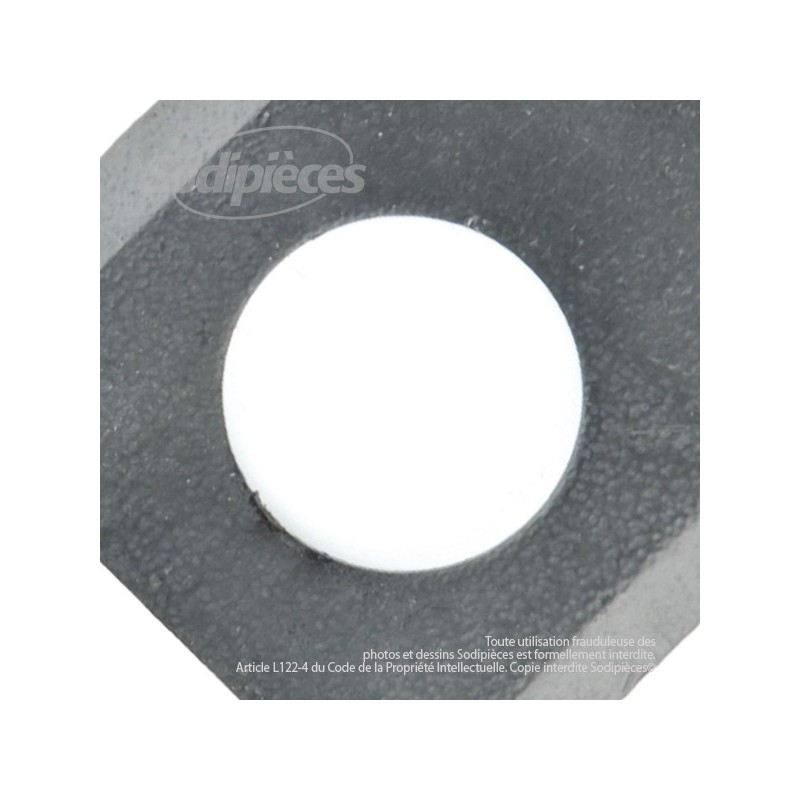 Couteau pour débroussailleuse Giralda ( Boite de 25 pieces)