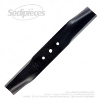 Lame pour Husqvarna, Electrolux  506 75 15-01, 531 00 50-10. Coupe 35 cm