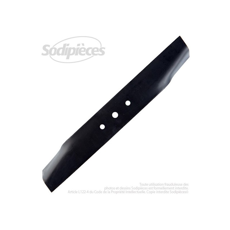 Lame pour Husqvarna, Electrolux  506 75 15-01, 531 00 50-10. Coupe 35 cm