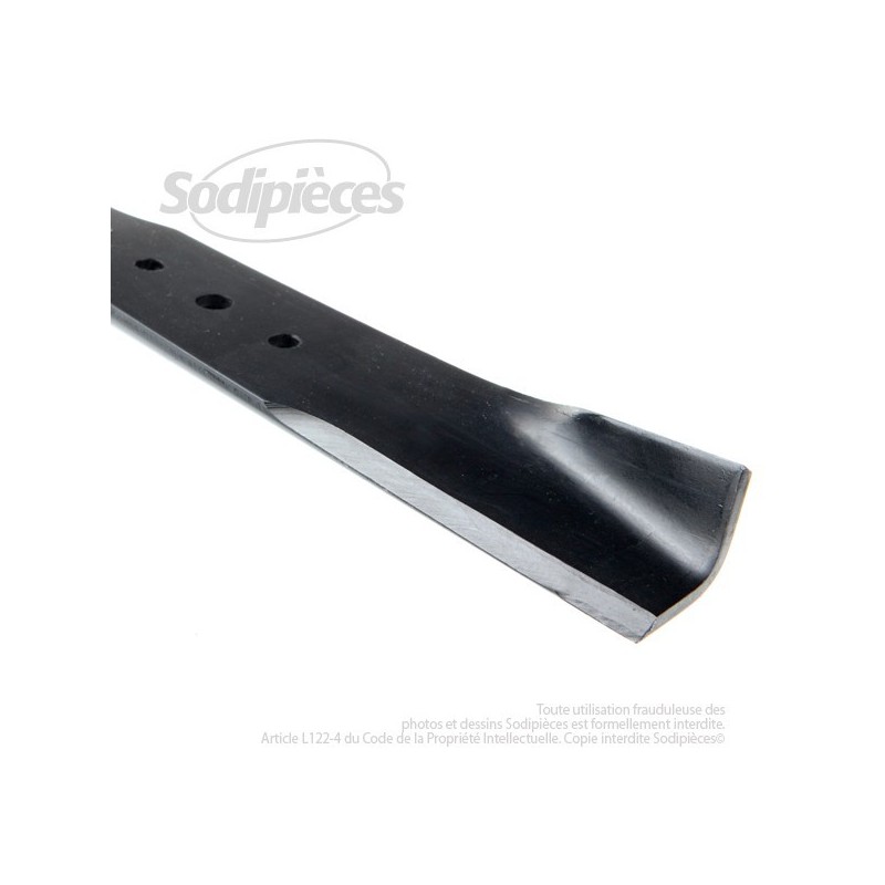 Lame pour Husqvarna, Electrolux  506 75 15-01, 531 00 50-10. Coupe 35 cm