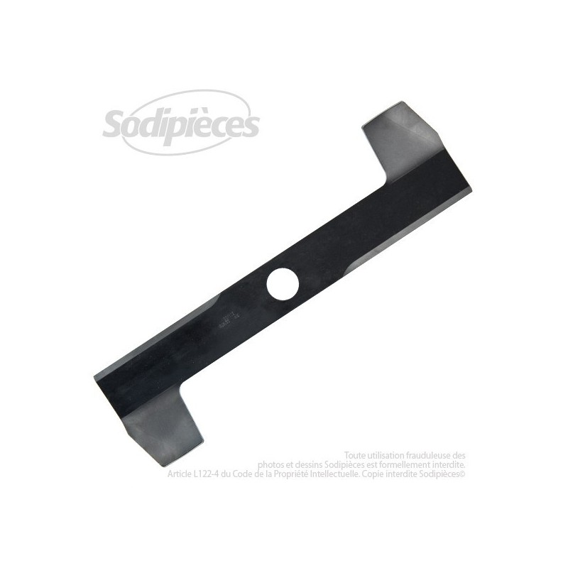 Lame pour Viking 61017020100, 122127. Coupe 42,5 cm