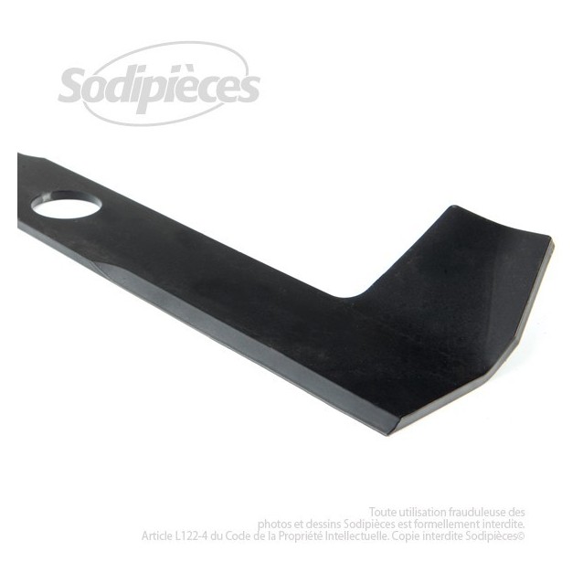 Lame pour Viking 61017020100, 122127. Coupe 42,5 cm