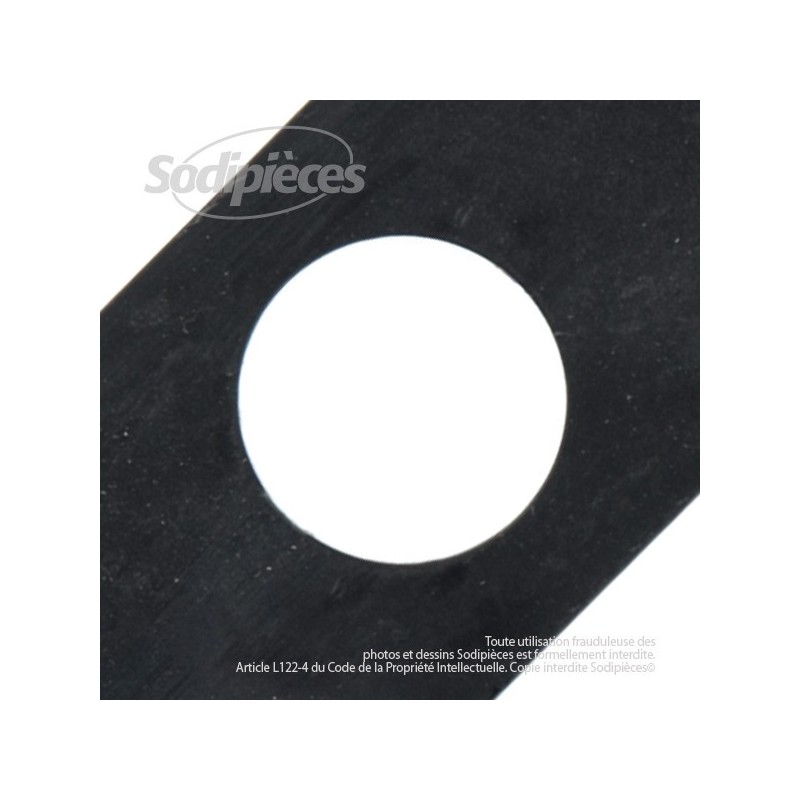 Lame pour Viking 61017020100, 122127. Coupe 42,5 cm