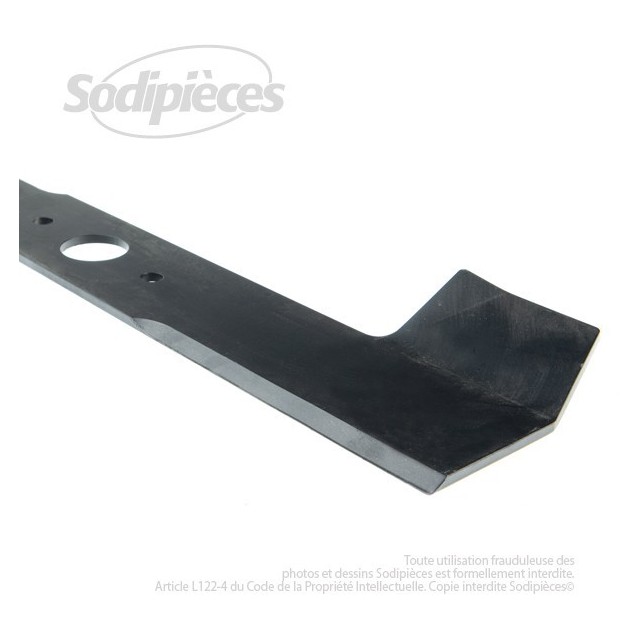 Lame pour Viking 61057020100. Coupe 47,5 cm