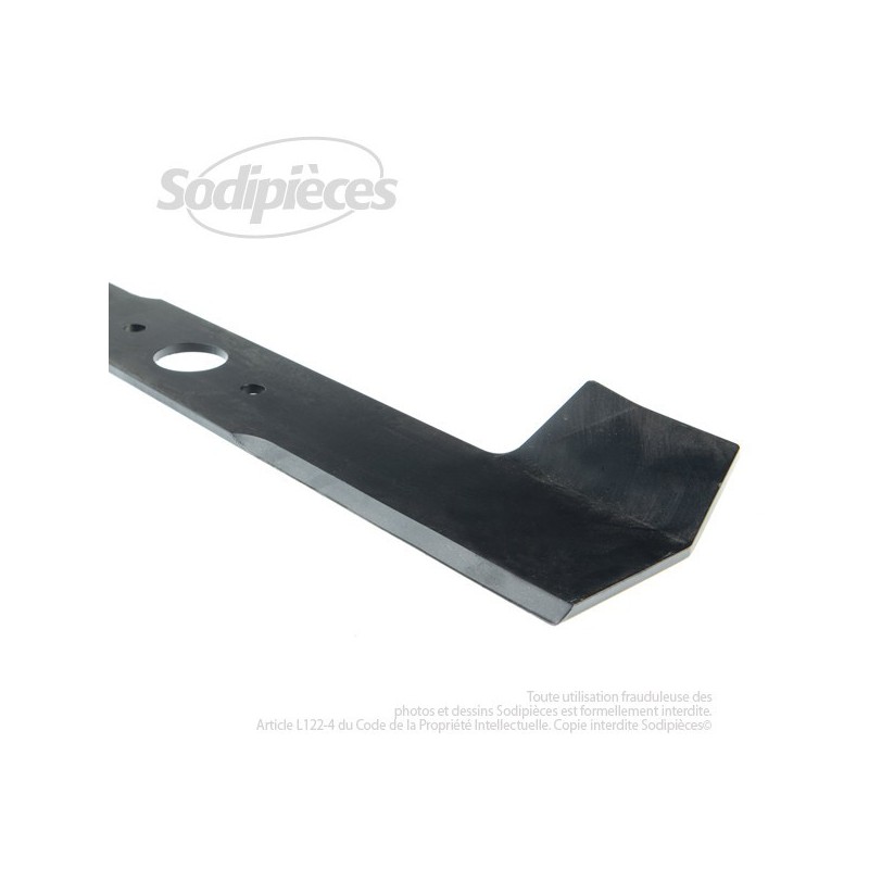 Lame pour Viking 61057020100. Coupe 47,5 cm