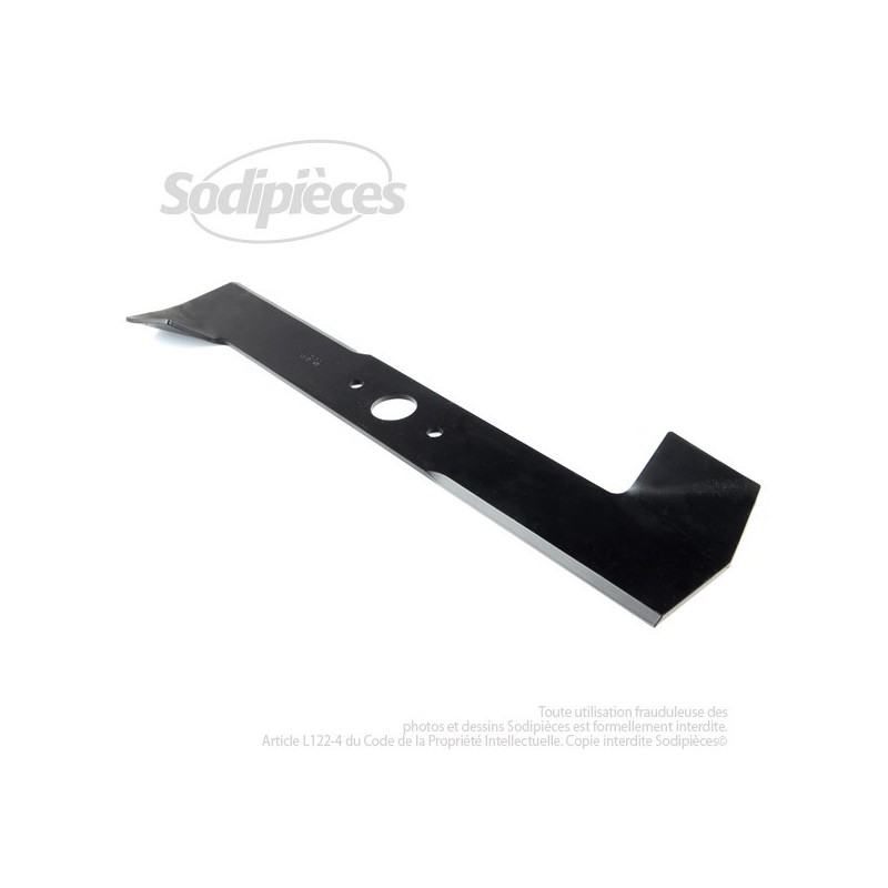 Lame pour Viking 122227, 6107, 7020110. Coupe 52,8 cm