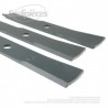 Lame pour Toro 107982, 107983. Coupe 30,8 cm et 35,6 cm ( livré par 3)