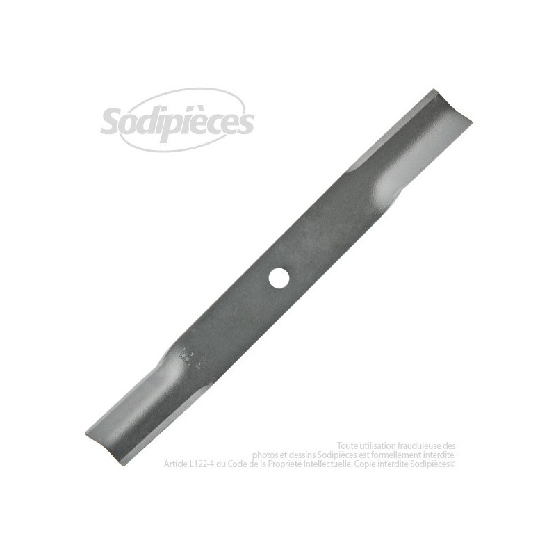 Lame pour Yanmar 197108-14150. Coupe 42 cm