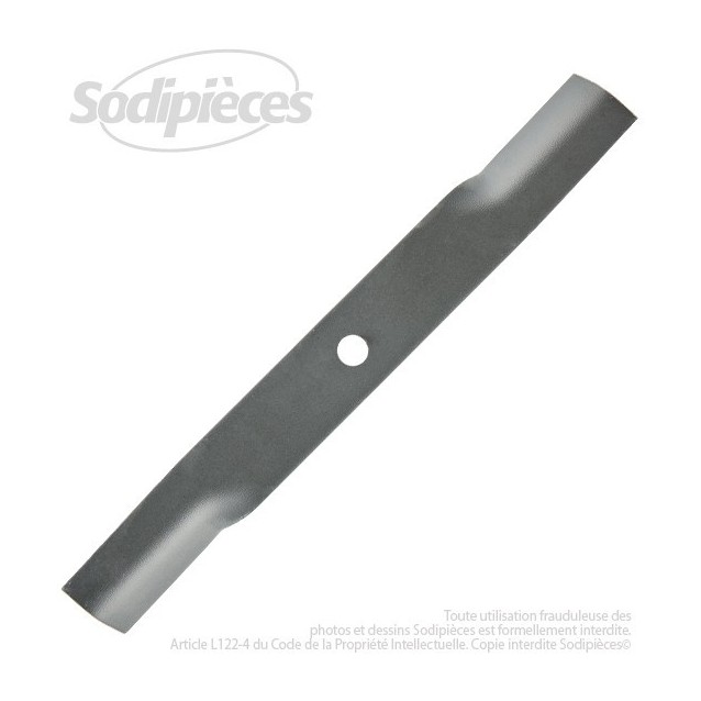 Lame pour Yanmar 197108-14150. Coupe 42 cm
