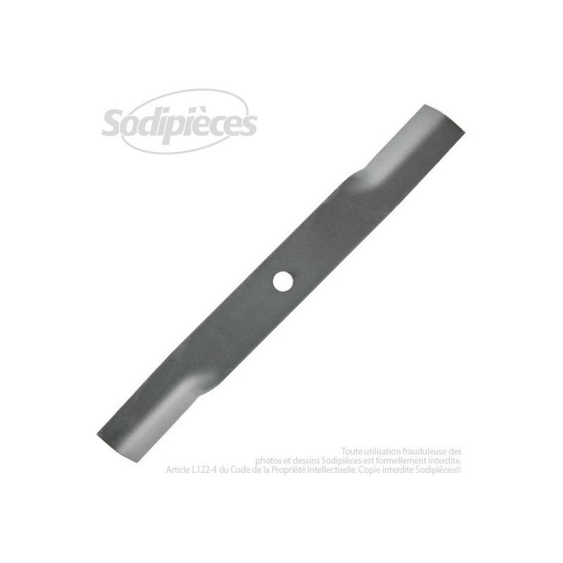 Lame pour Yanmar 197108-14150. Coupe 42 cm