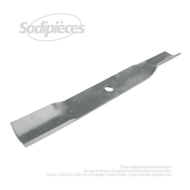 Lame pour Yanmar 197108-14150. Coupe 42 cm