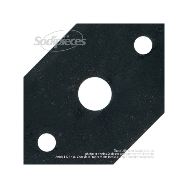 Lame pour Ibéa P4050018. Coupe 46 cm